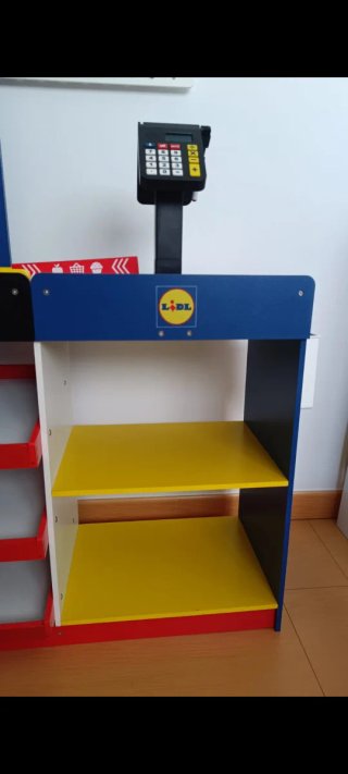 Supermercado Juguete Lidl