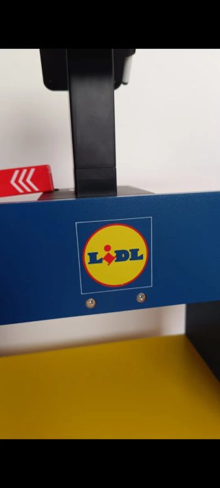 Supermercado Juguete Lidl