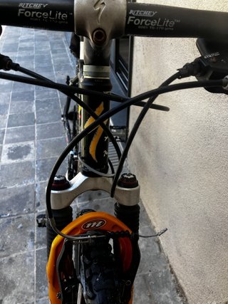 Specialized Rockhopper Comp MTB Clásica