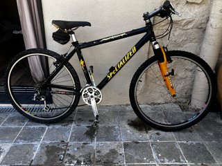 Specialized Rockhopper Comp MTB Clásica