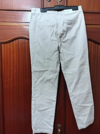 Pantalón chino Sfera beige Talla M/38