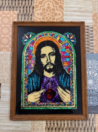 Cuadro Sagrado Corazón de Jesús