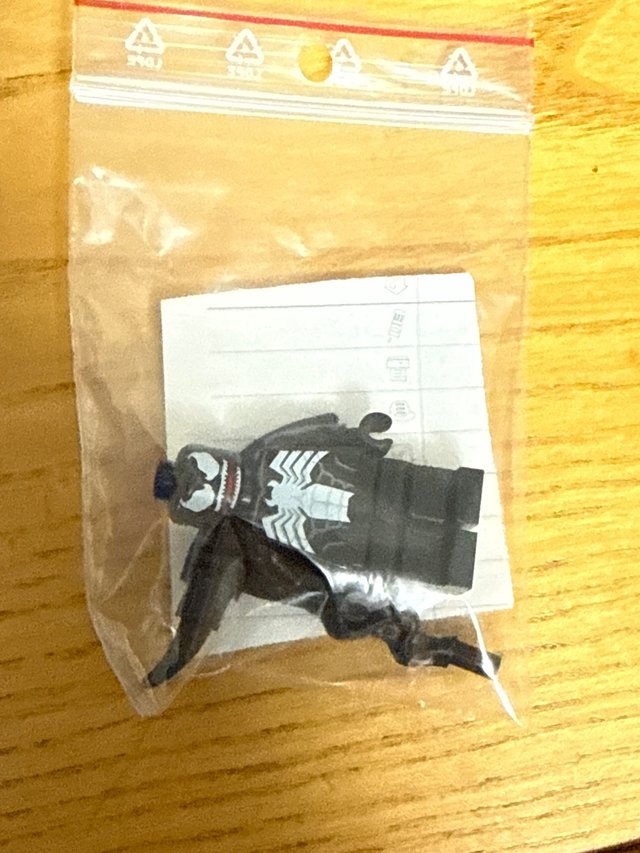 Lego Minifigure Venom SH0542