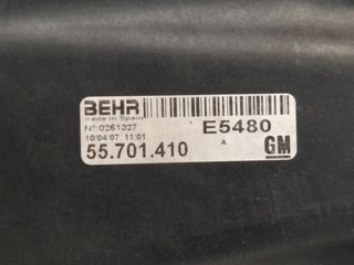 OPEL CORSA D CorsaVan ELECTROVENTILADOR