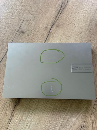 Asus Vivobook 15 SSD 512GB 8GB RAM