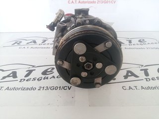 OPEL CORSA C Cosmo COMPRESOR AIRE ACONDICIONADO