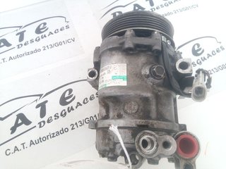 OPEL CORSA C Cosmo COMPRESOR AIRE ACONDICIONADO