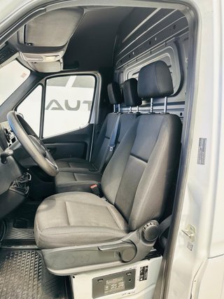 Mercedes-Benz Sprinter 2022