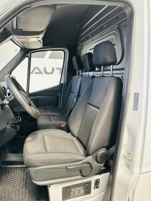 Mercedes-Benz Sprinter 2022