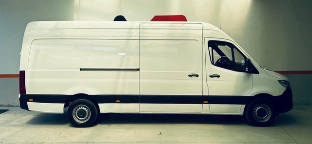 Mercedes-Benz Sprinter 2022