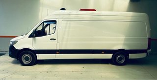 Mercedes-Benz Sprinter 2022