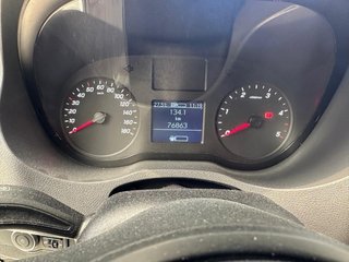 Mercedes-Benz Sprinter 2022