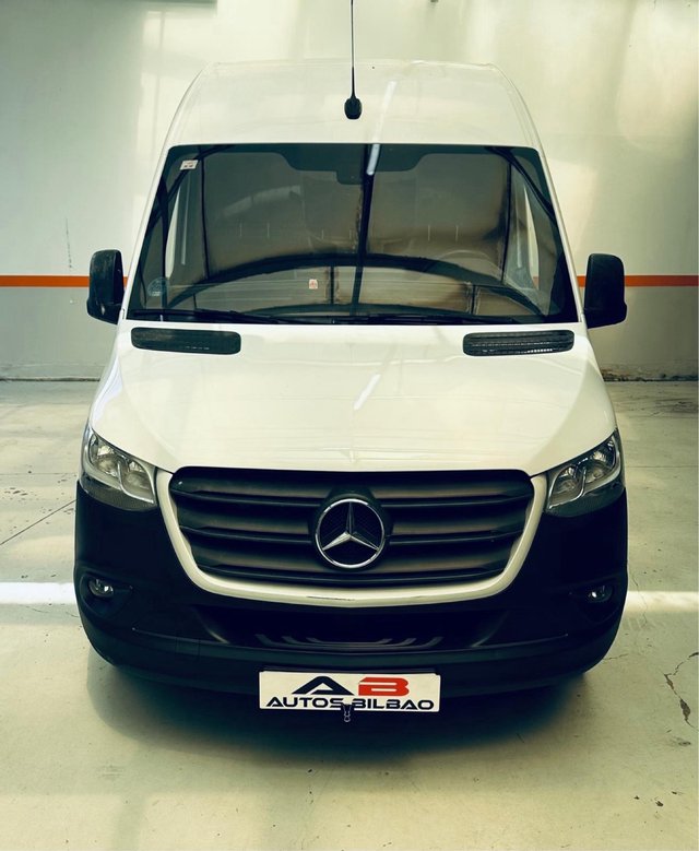 Mercedes-Benz Sprinter 2022