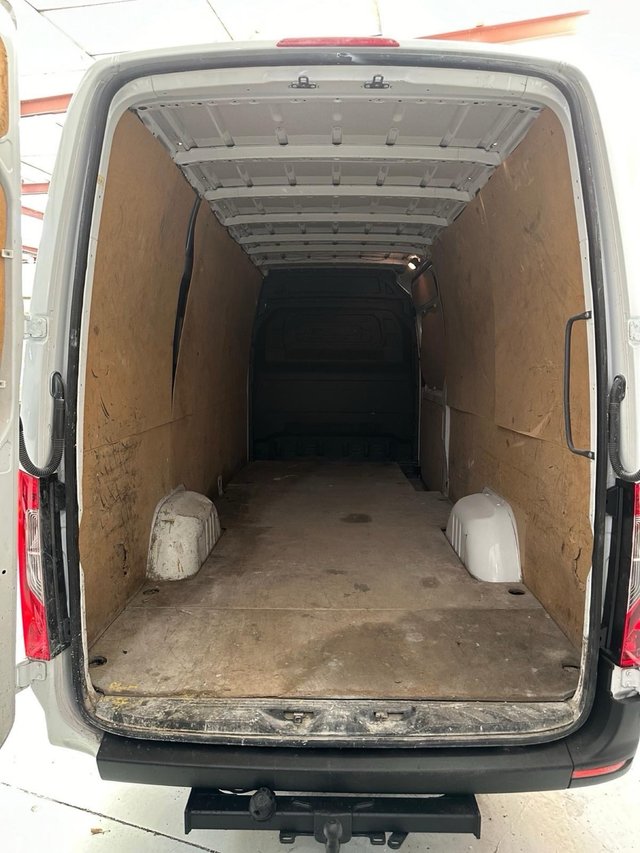 Mercedes-Benz Sprinter 2022