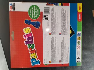 Juego de mesa Parchís familiar