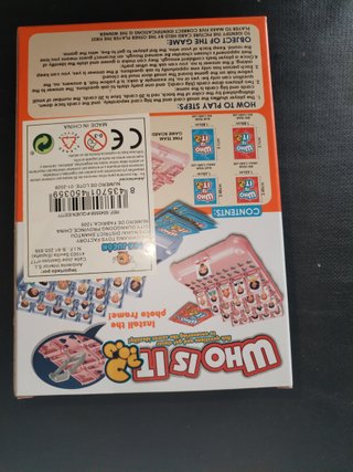 Juego de mesa Parchís familiar