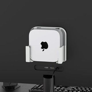 AKKYAJAURE Soporte de plástico VESA Mac Mini M4