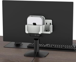 AKKYAJAURE Soporte de plástico VESA Mac Mini M4