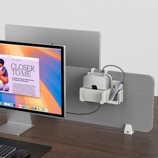 AKKYAJAURE Soporte de plástico VESA Mac Mini M4