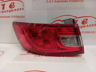 RENAULT CLIO IV Limited PILOTO TRASERO IZQUIERDO