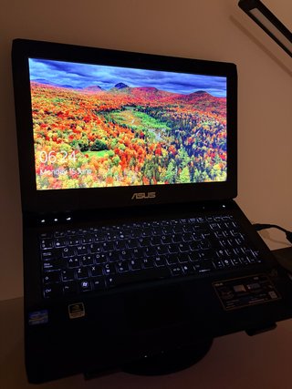 Asus ROG G53S - Portátil Gaming