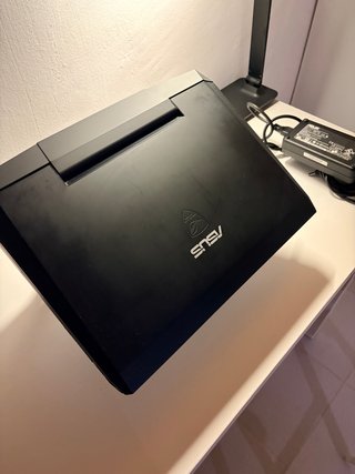 Asus ROG G53S - Portátil Gaming