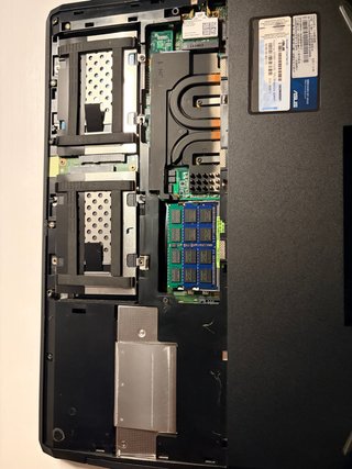 Asus ROG G53S - Portátil Gaming