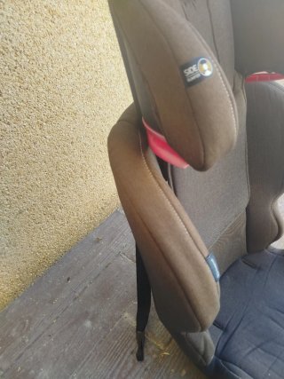 Silla de coche grupo 1-2-3