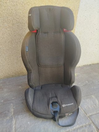 Silla de coche grupo 1-2-3