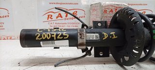 SEAT IBIZA (6L1) Cool AMORTIGUADOR DELANTERO IZQUIERDO