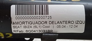 SEAT IBIZA (6L1) Cool AMORTIGUADOR DELANTERO IZQUIERDO