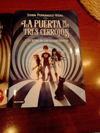 La senda de las cuatro fuerzas