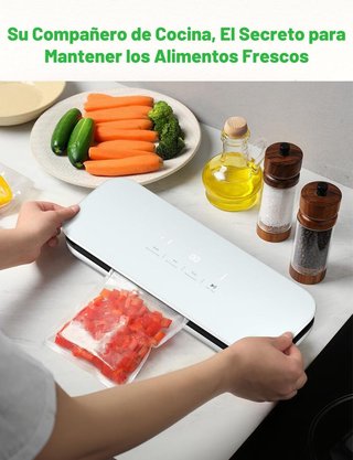 Acmeenjoy Envasadora al Vacío Pantalla digital