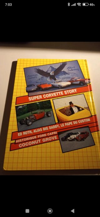 Lote Libros de coches increíbles.