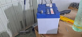 Batería Coche Bosch S4 024 60Ah 540A