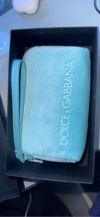 Occhiali Dolce & Gabbana bianchi e neri
