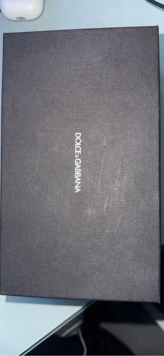 Occhiali Dolce & Gabbana bianchi e neri