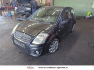 C2 para despiece recambios Citroën