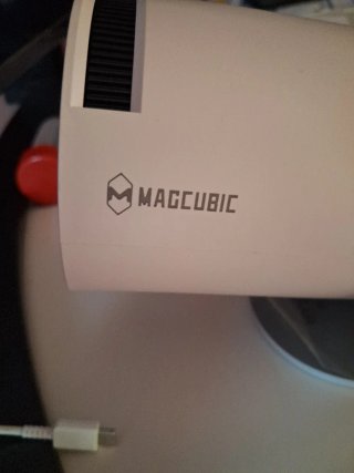 Proyector Blanco