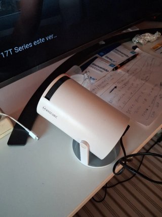 Proyector Blanco