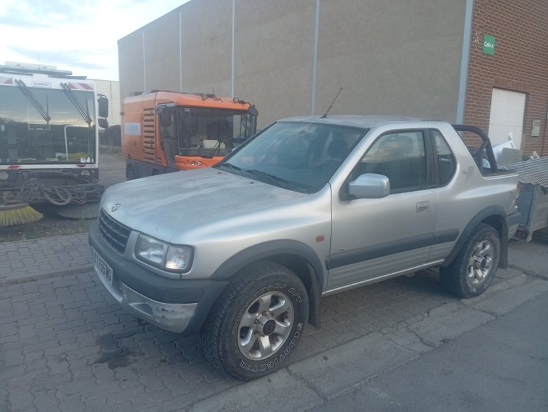 Opel Frontera 2000 - foto 1