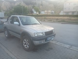 Opel Frontera 2000