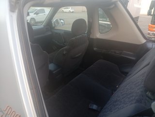 Opel Frontera 2000