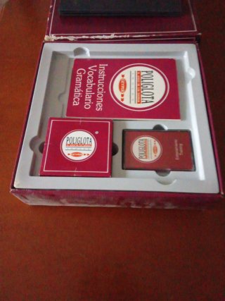 Juego Poliglota Geyper Idiomas
