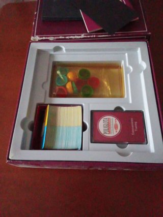 Juego Poliglota Geyper Idiomas