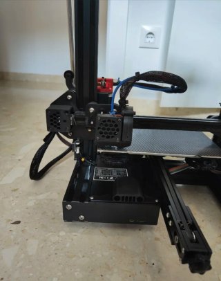 Impresora 3d  Ender 3 Mejorada