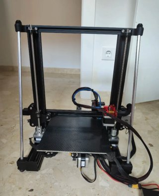 Impresora 3d  Ender 3 Mejorada