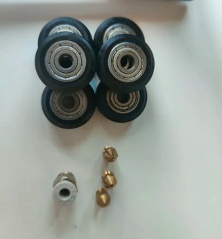Impresora 3d  Ender 3 Mejorada