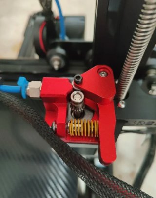 Impresora 3d  Ender 3 Mejorada