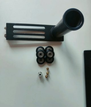 Impresora 3d  Ender 3 Mejorada